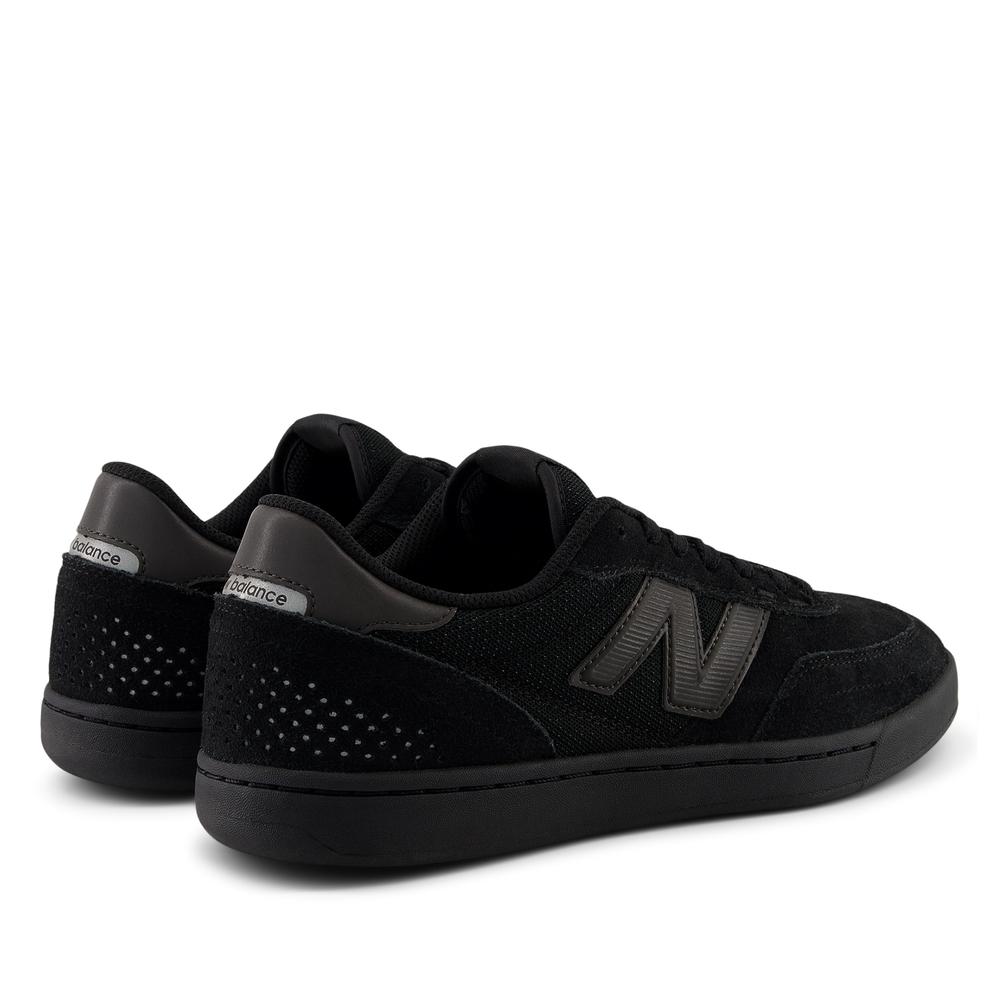 Topánky pánske New Balance Numeric UN440BVU - čierne