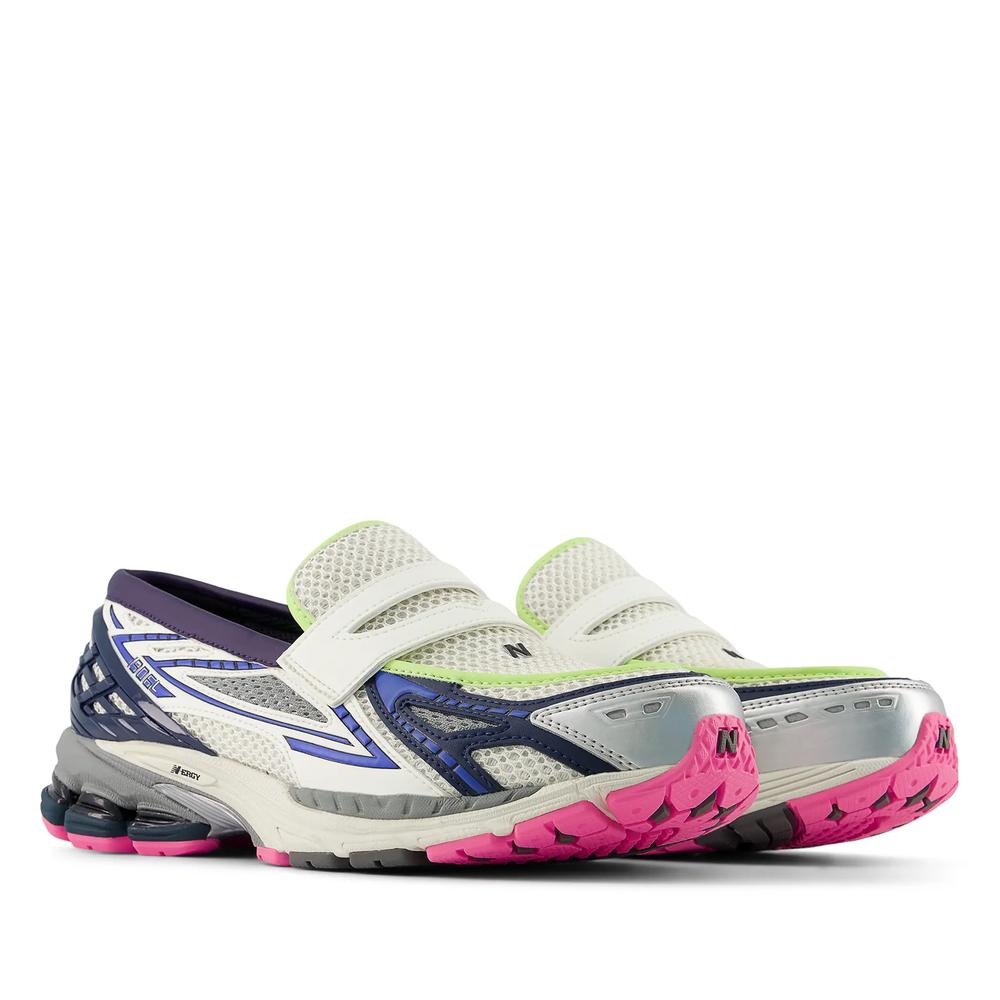 Topánky unisex New Balance U190667K - viacfarebné