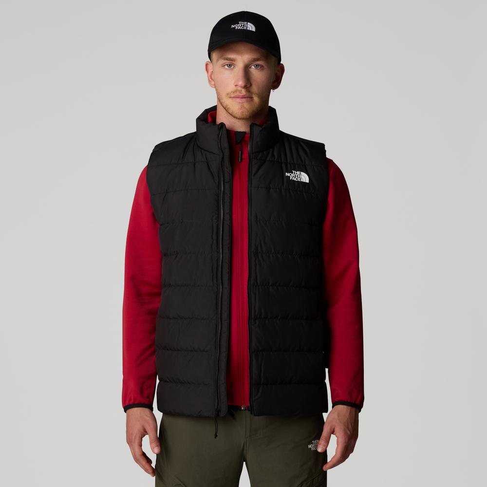 Vesta The North Face Aconcagua III 0A84IK4H01 - čierne