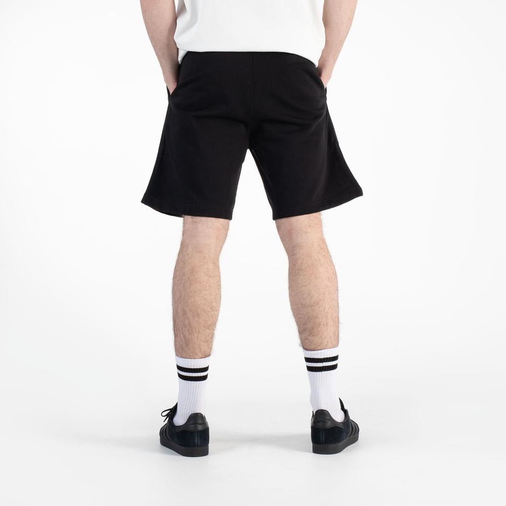 Šortky pánske Prosto Sweat Shorts Myst KL251MPAN6023 - čierne