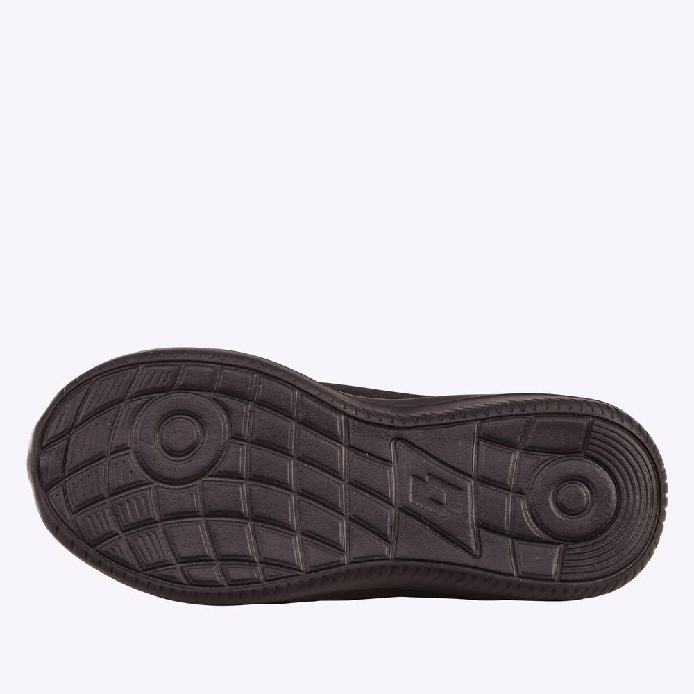 Detské topánky Lotto Connect VL OC 2600822K-1116 - čierne