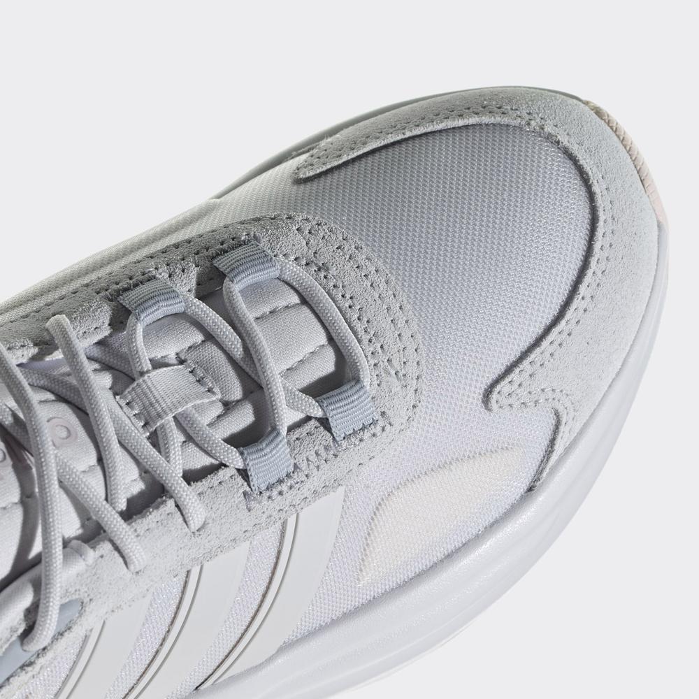 Topánky adidas Ozelle Cloudfoam Lifestyle Running GX1728 - šedý