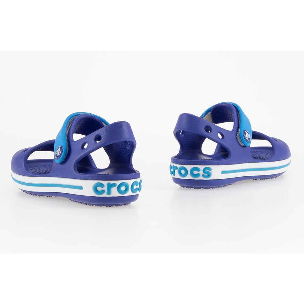 Sandále Crocs Crocband Sandal 12856-4BX - tmavomodré