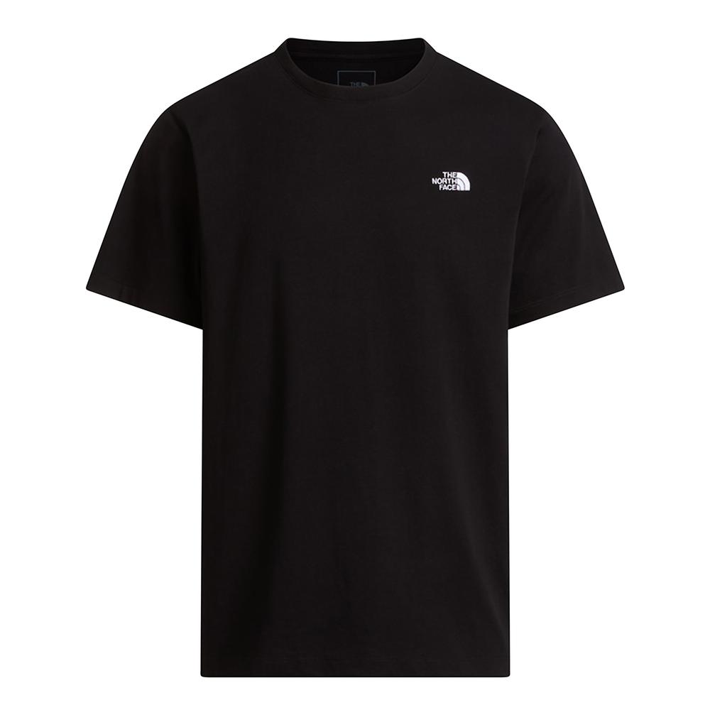 Mužský tričko The North Face Evolution Simple Dome 0A8CZ2JK31 - čierne