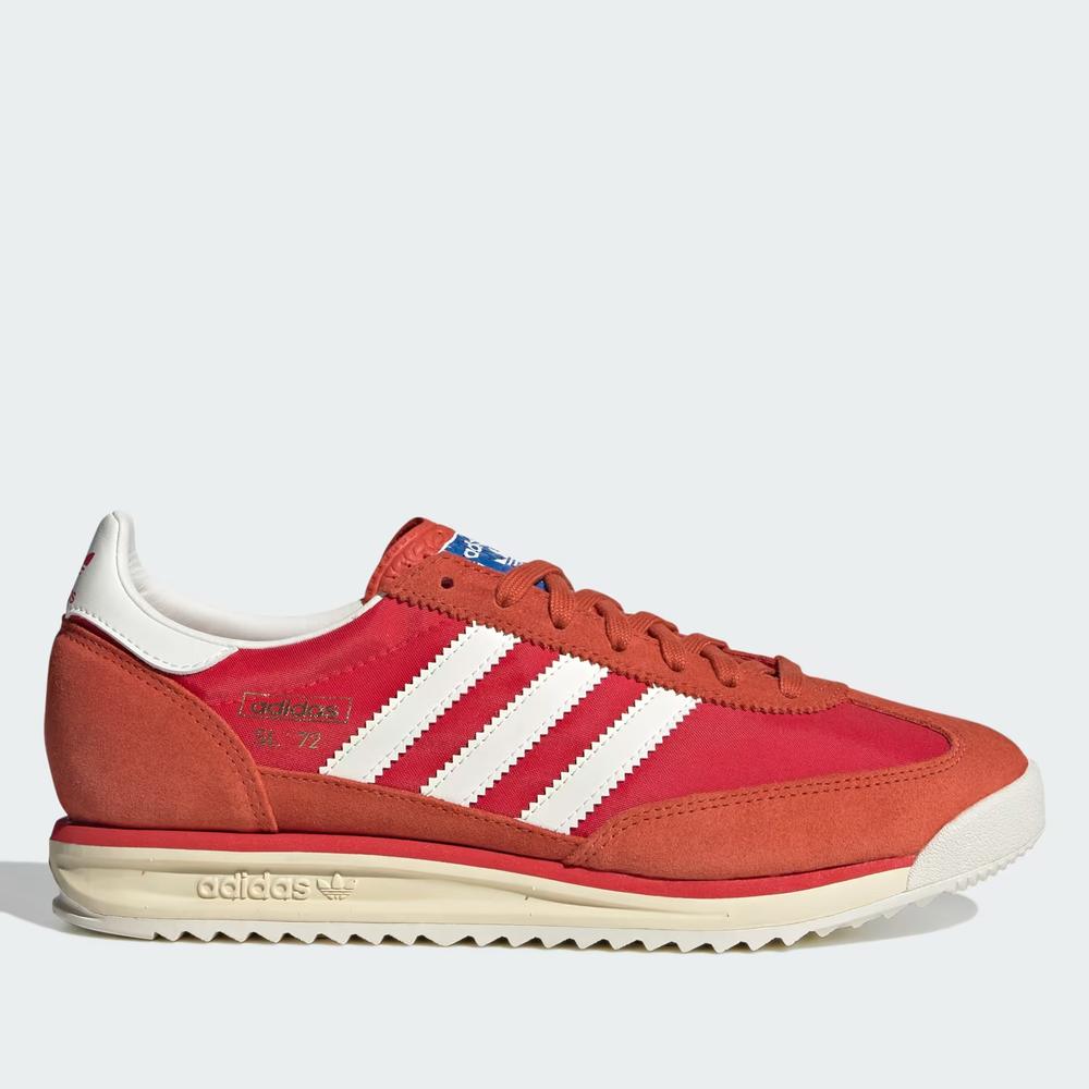 Topánky adidas Originals SL RS 72 JH8642 - červené