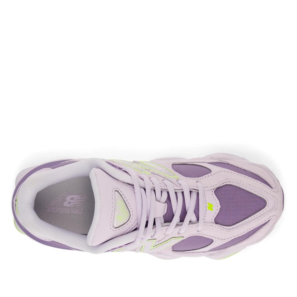 Detské topánky New Balance G90603MI - fialové