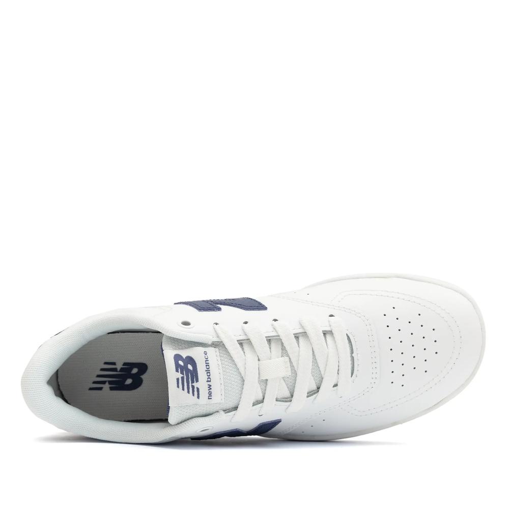 Topánky New Balance BB80BLL - biele
