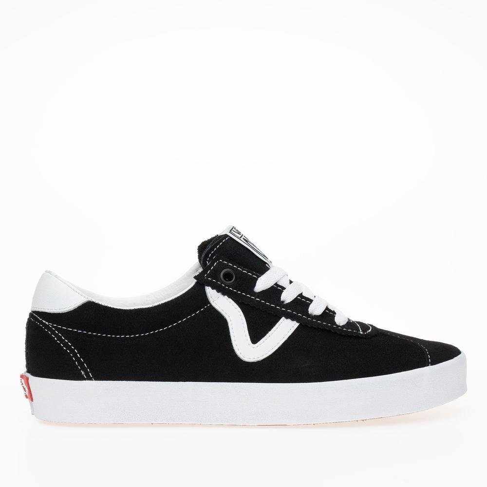 Topánky Vans Sport Low VN000CQRBZW1M - čierne