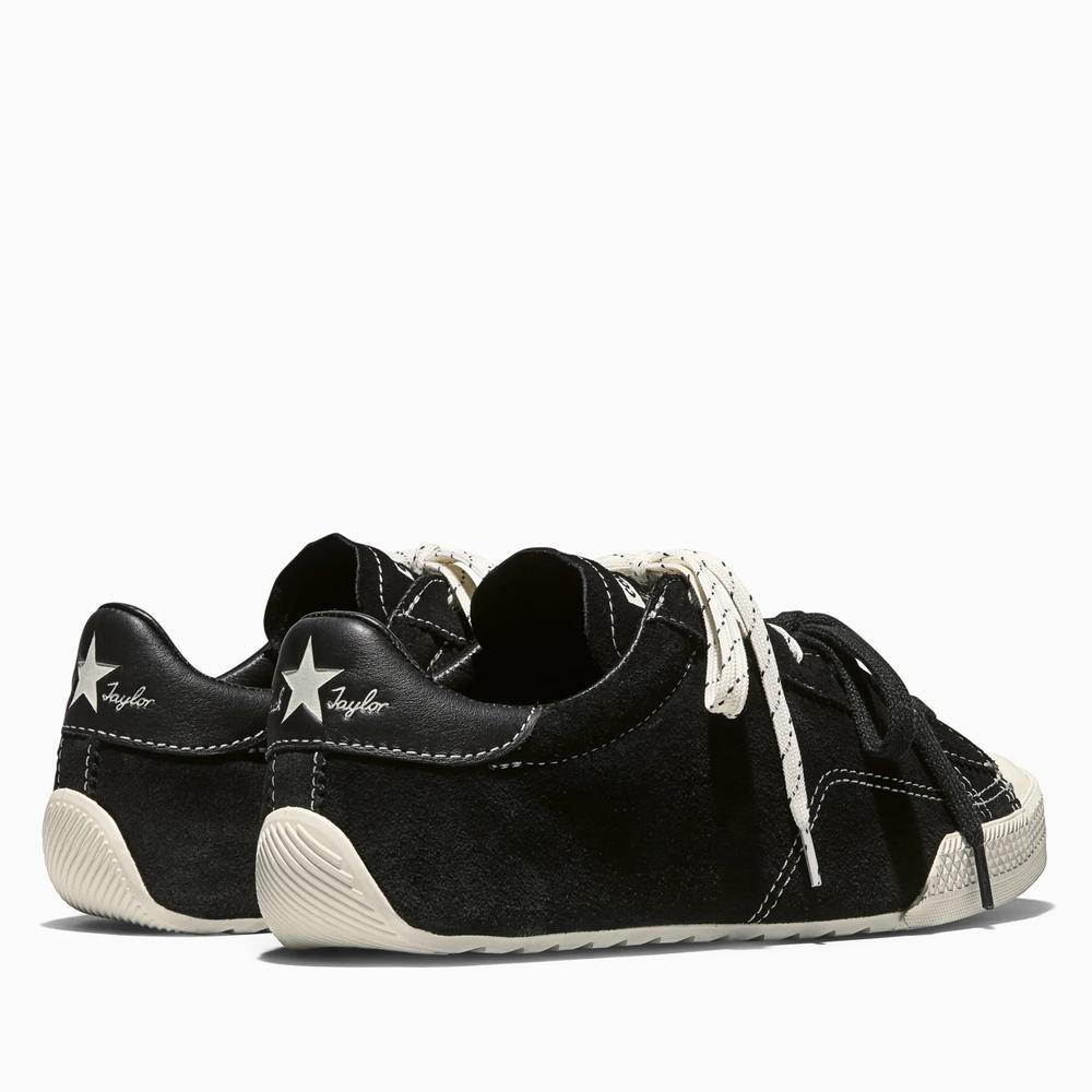 Unisex topánky Converse Chuck Taylor Lo A16123C - čierne