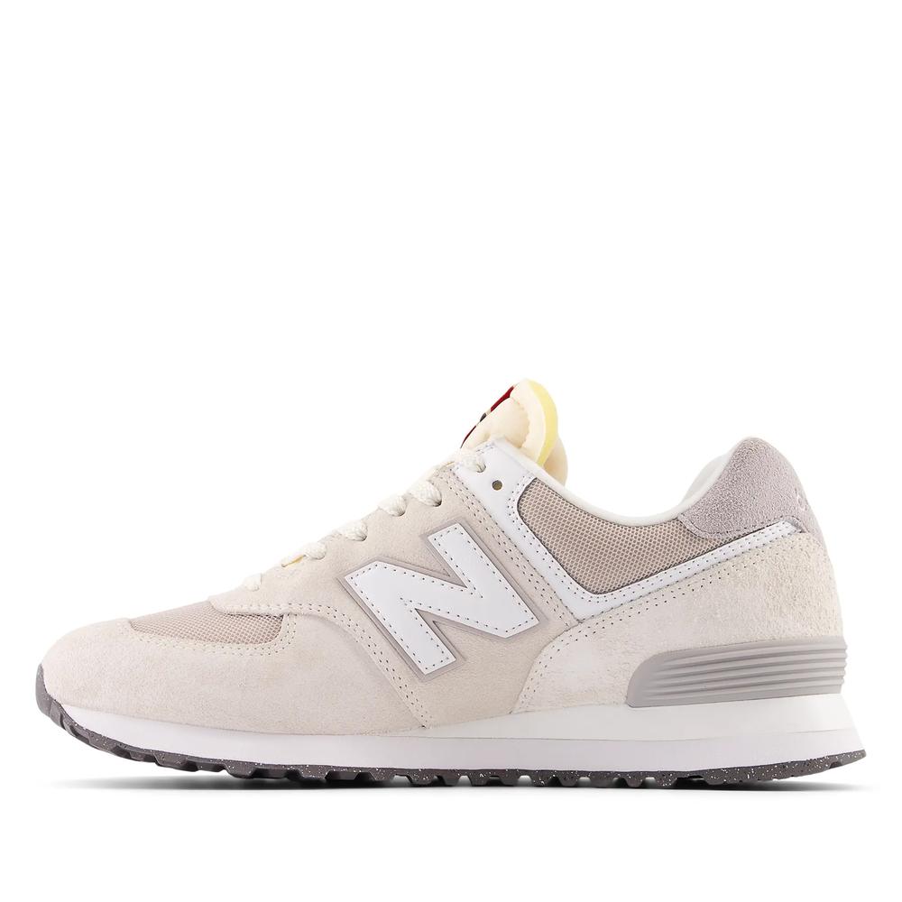 Topánky New Balance U574RCD - béžové
