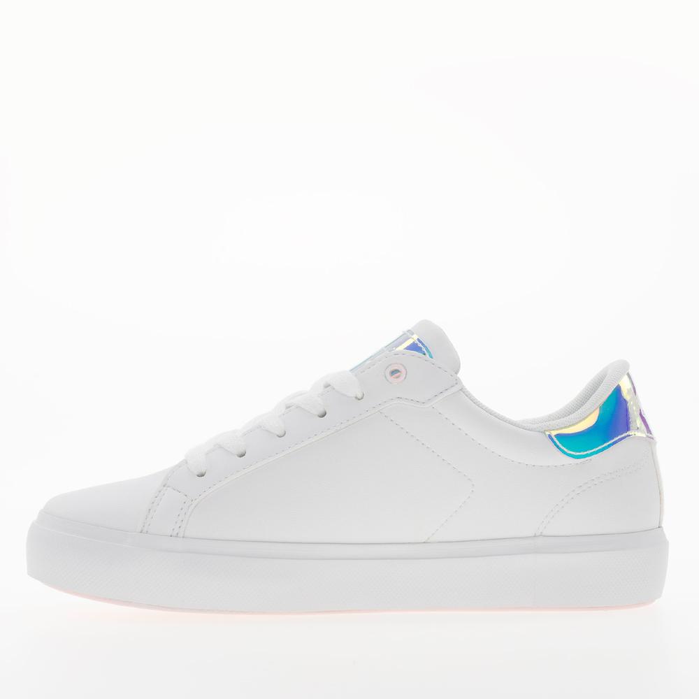 Topánky Lacoste Powercourt 747SUJ0013-1Y9 - biele