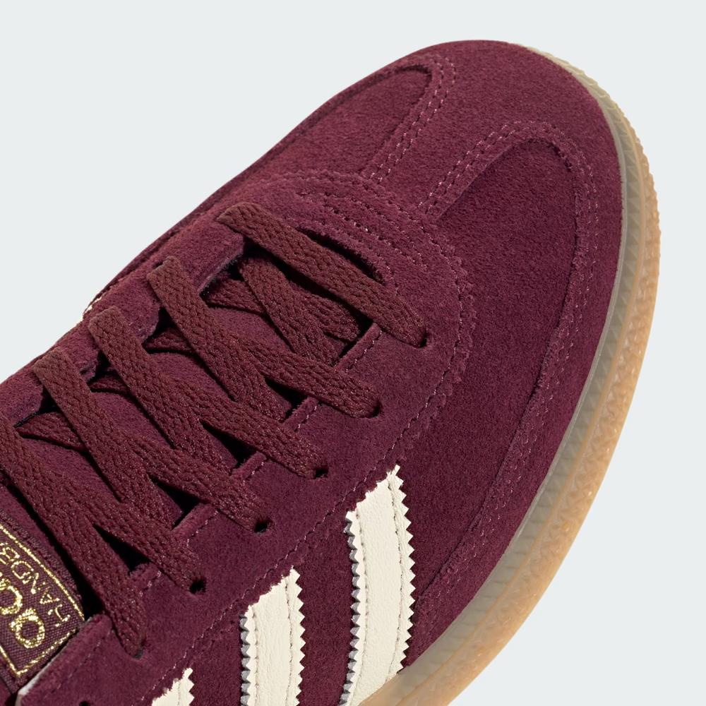 Dámske topánky adidas Handball Spezial JP8726 - bordóvé