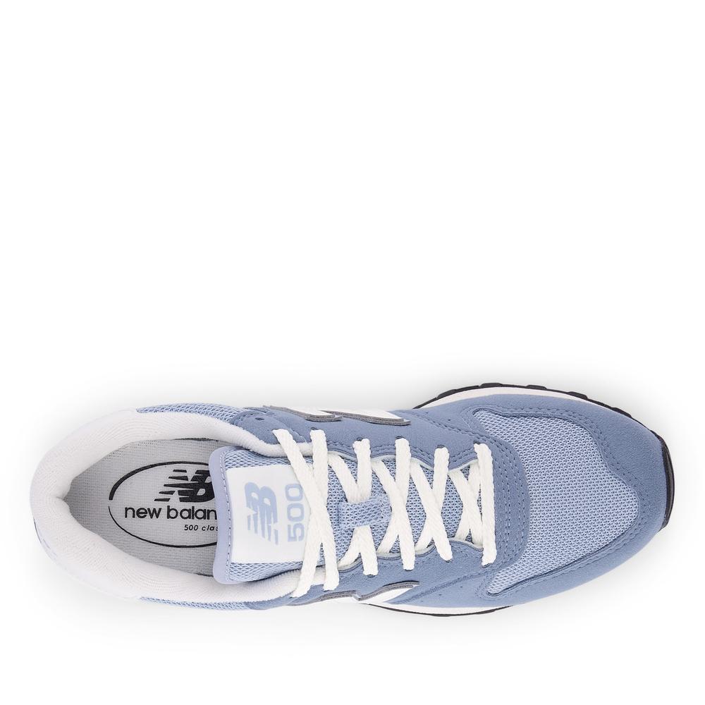 Dámske topánky New Balance GW500BLS - modré