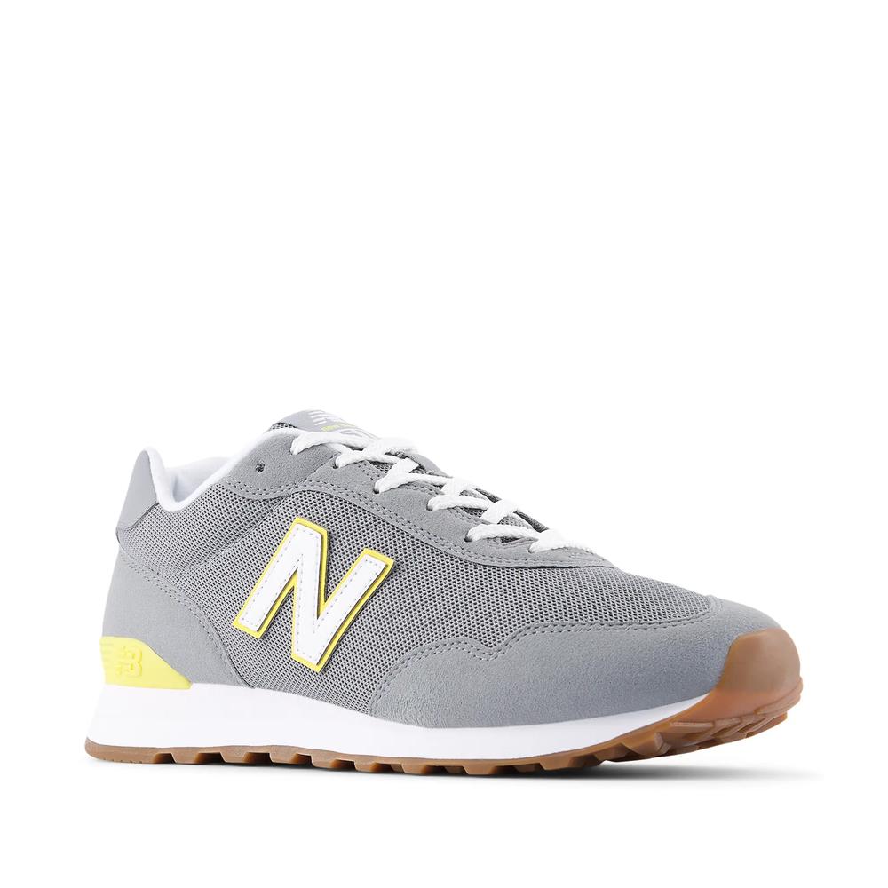 Mužský topánky New Balance M5156TB - šedý