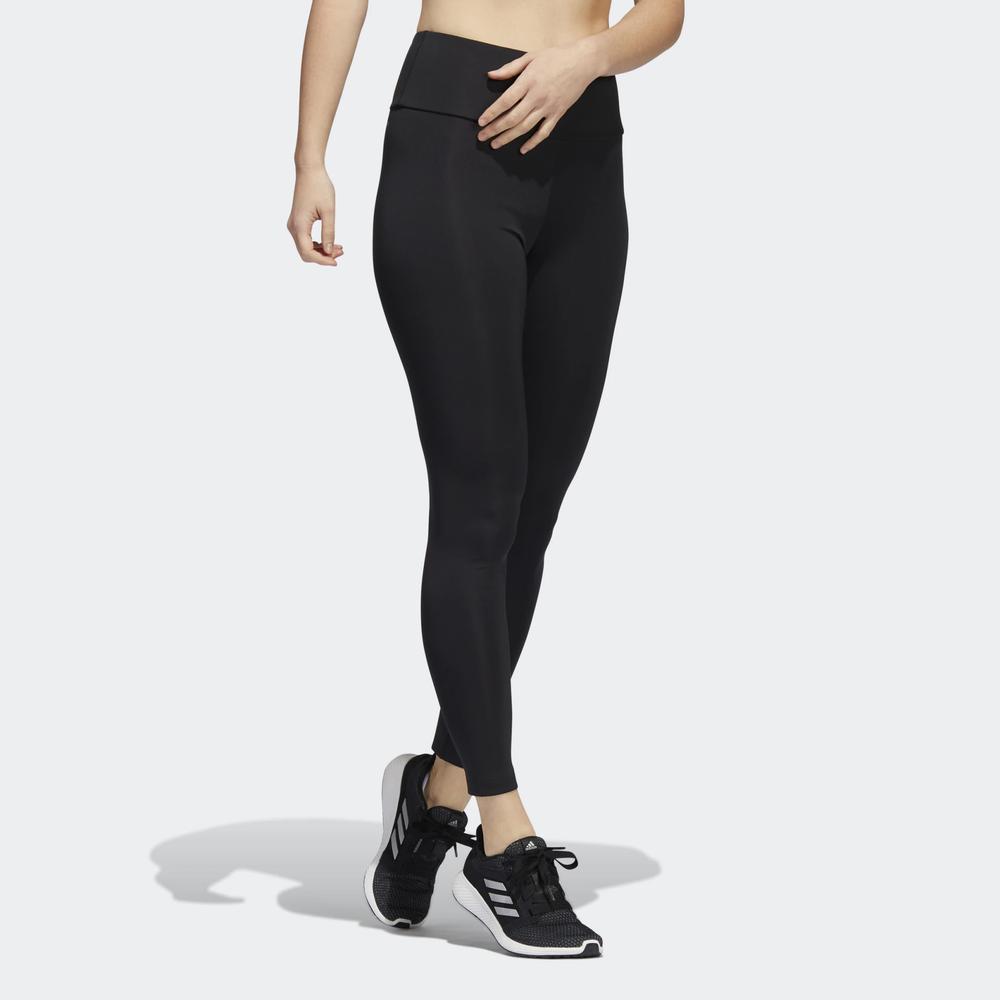 Legíny adidas Designed To Move Tights HC9168 - čierne