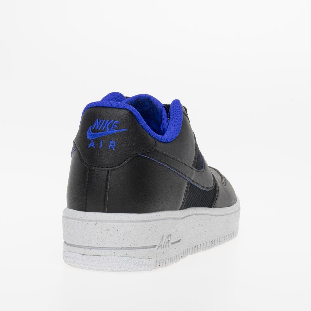 Topánky Nike Air Force 1 Crater DM1086-001 - čierne