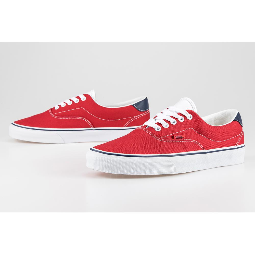 Topánky Vans Era 59 C&L VN0A34584CK1 - červené