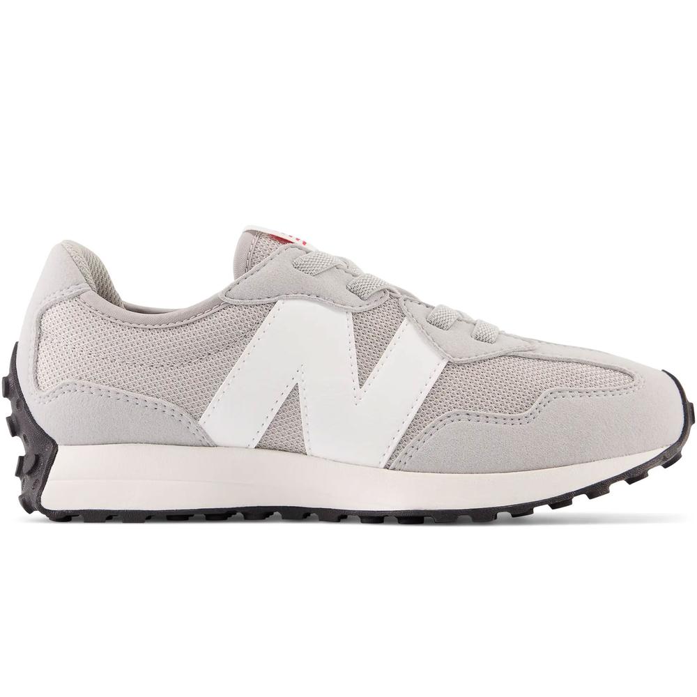 Detské topánky New Balance PH327CGW - šedý