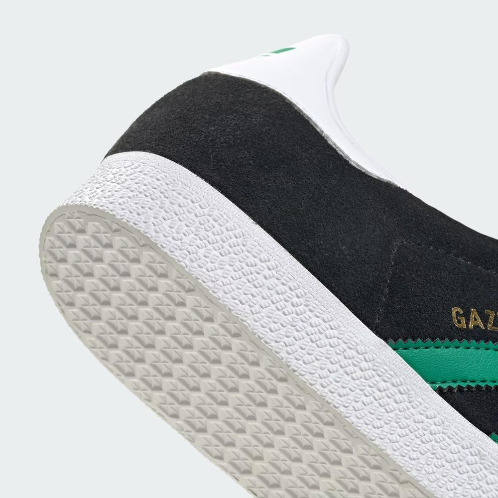 Pánske topánky adidas Gazelle HQ9186 - čierne