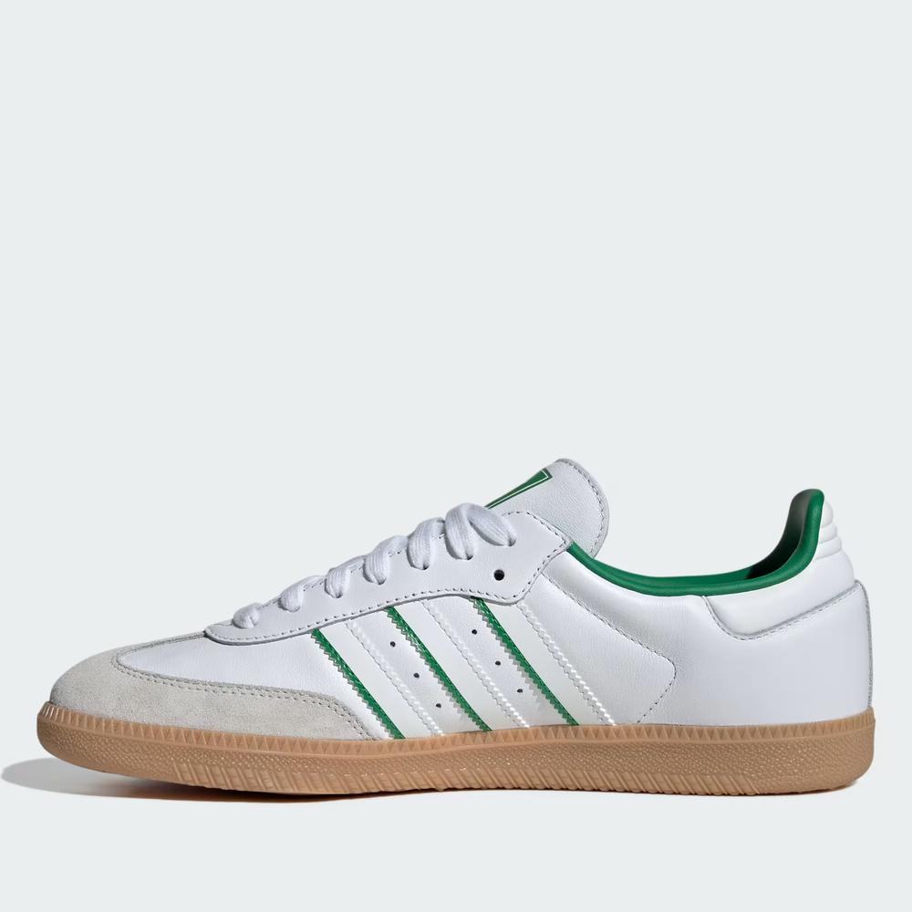 Topánky adidas Originals Samba OG JI2044 - biele