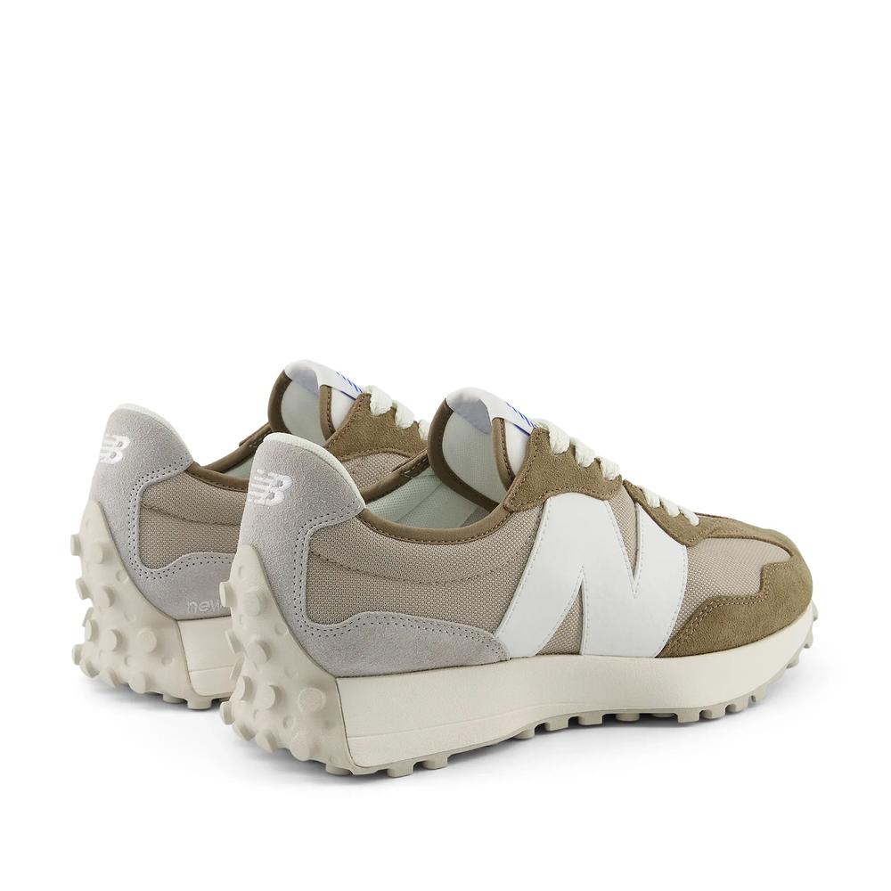Unisex topánky New Balance U327CH - hnedé