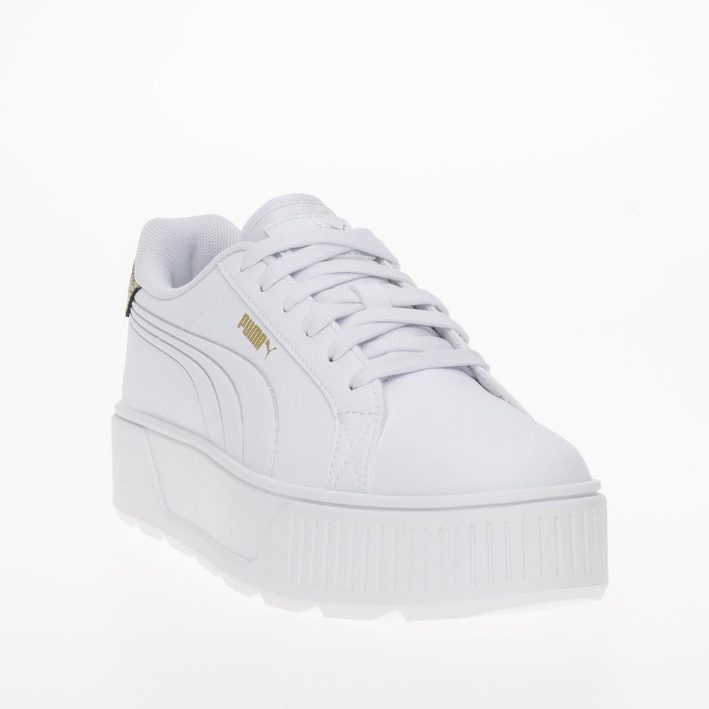 Topánky Puma Karmen 39509901 - biele