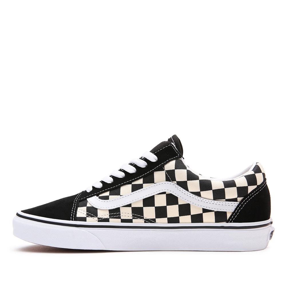 Topánky Vans Old Skool VN0A38G1P0S1 - čierne