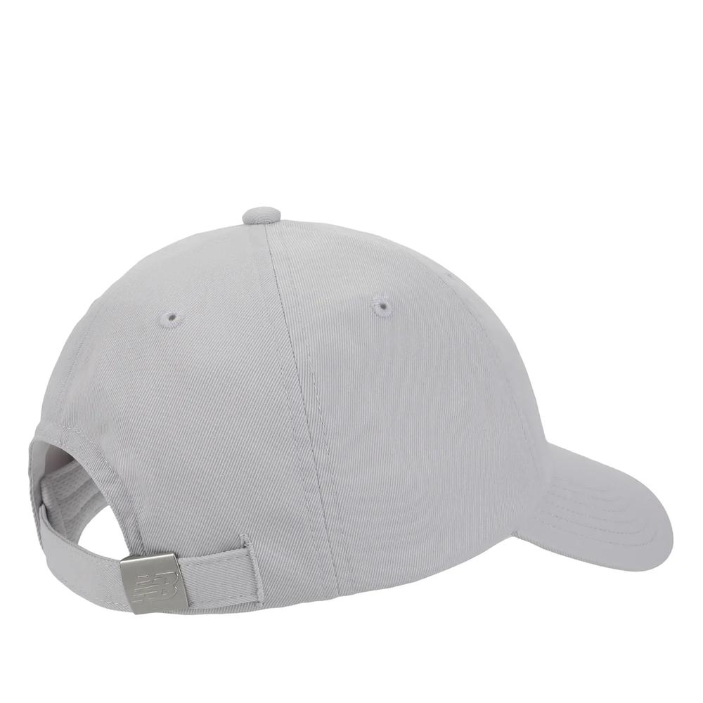 Čiapka s dážďom unisex New Balance LAH51010PEG - šedý