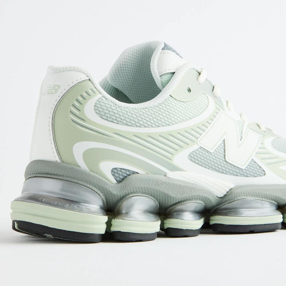 Unisex topánky New Balance U20002UU - zelené