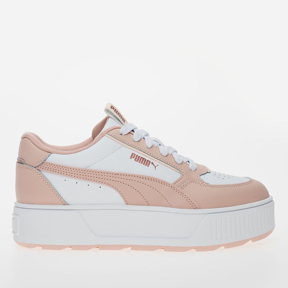 Topánky Puma Karmen Rebelle 38721221 - béžové