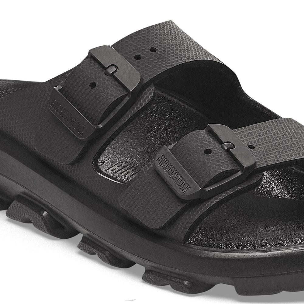 Klapky Birkenstock Mogami Terra Stealth 1029643 - čierne