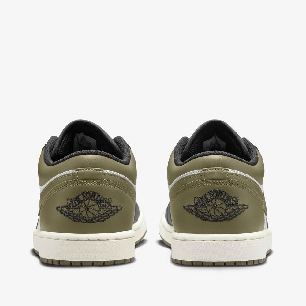 Pánske topánky Nike Air Jordan 1 Low 553558-092 - viacfarebné
