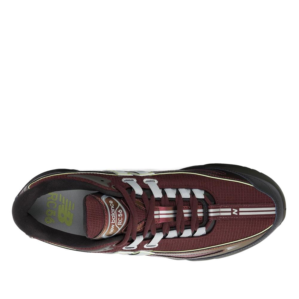 Unisex topánky New Balance URC56673 - bordóvé