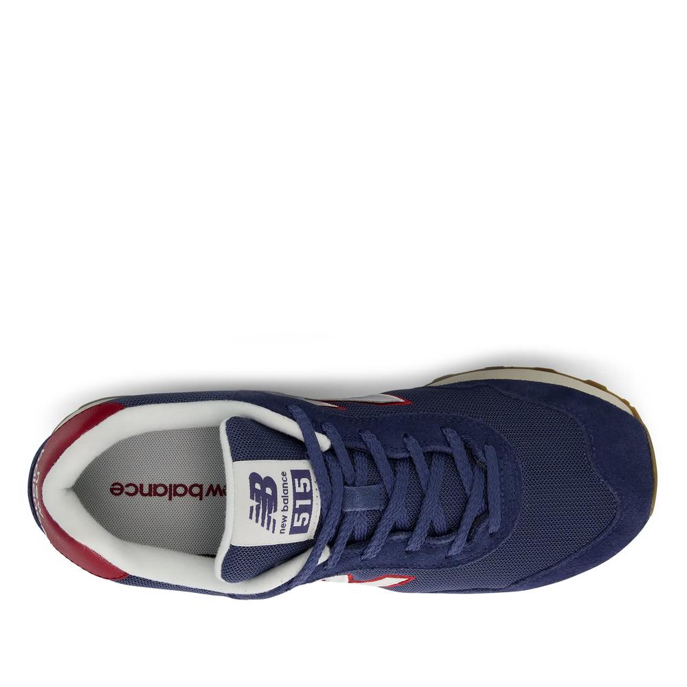 Mužský topánky New Balance M5152H1 - tmavomodré