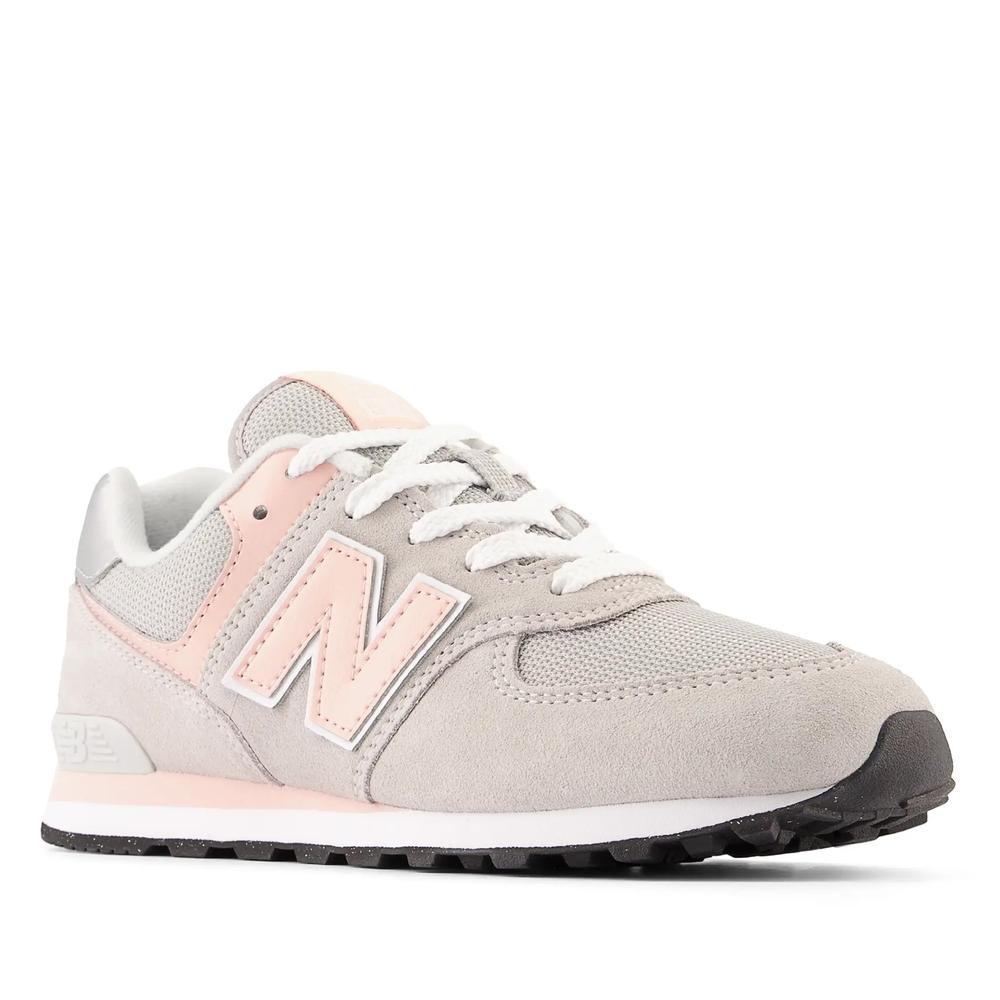 Topánky New Balance GC574EVK – béžové