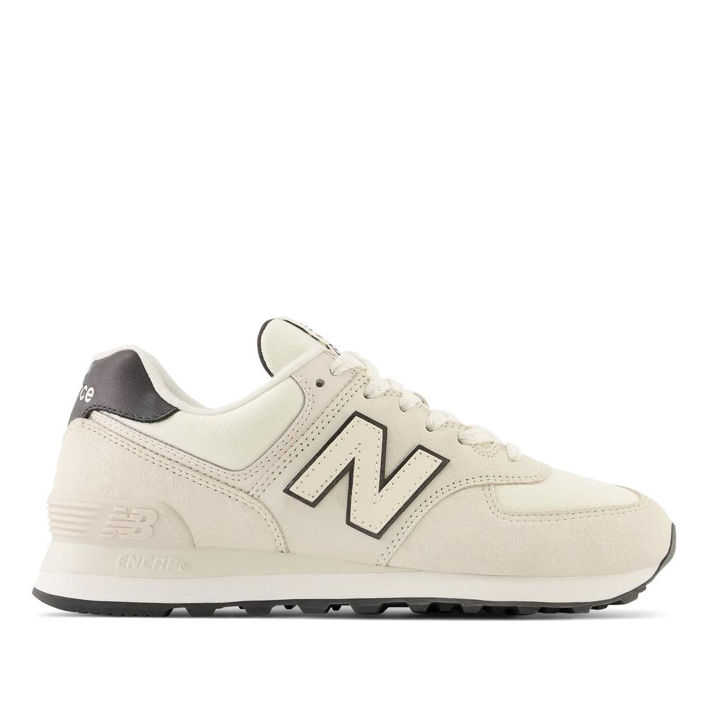 Dámske topánky New Balance WL574PC – béžové