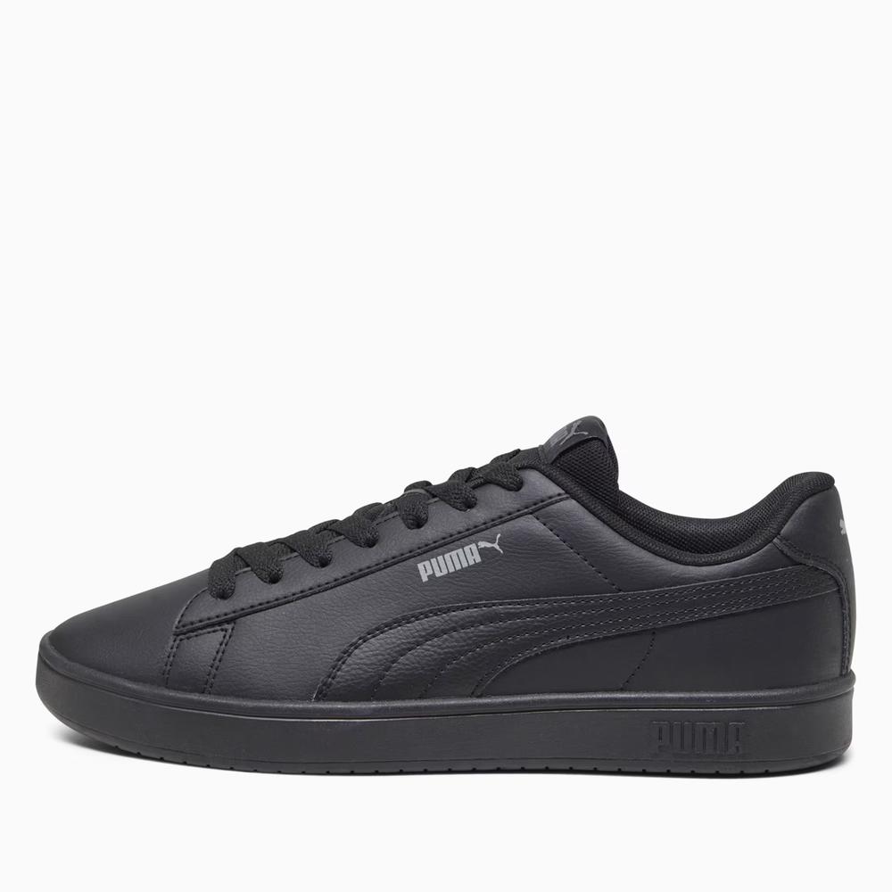Unisex topánky Puma Rickie Classic 39425105 - čierne