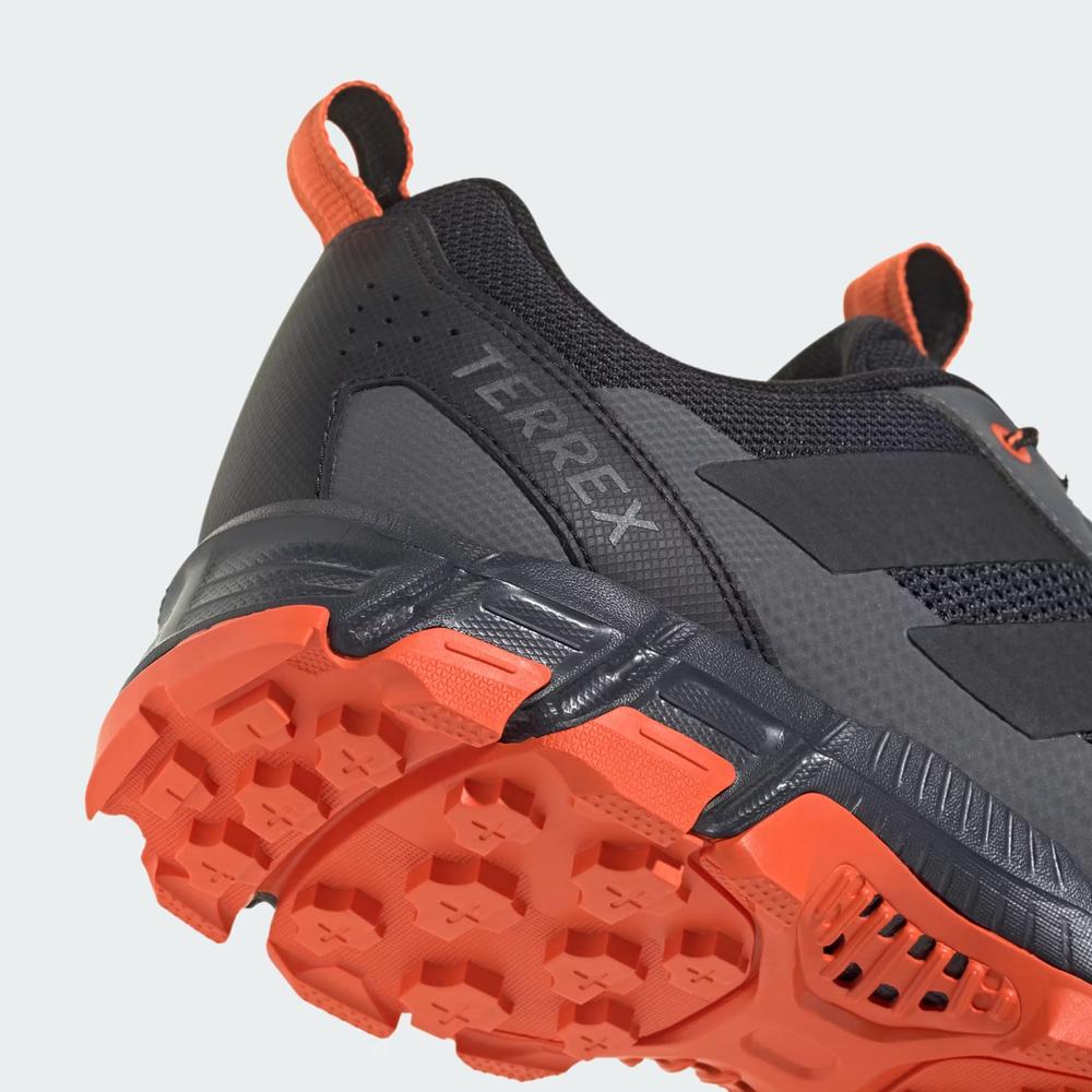 Topánky pánske adidas Terrex Rockadia KJ0410 - čierne