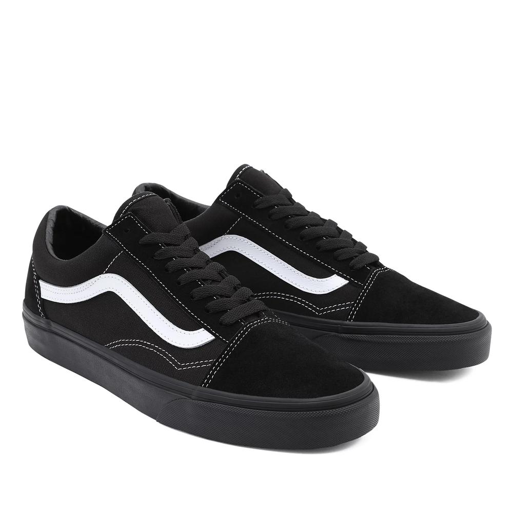 Topánky Vans Old Skool VN0A3WKT5WU1 - čierne