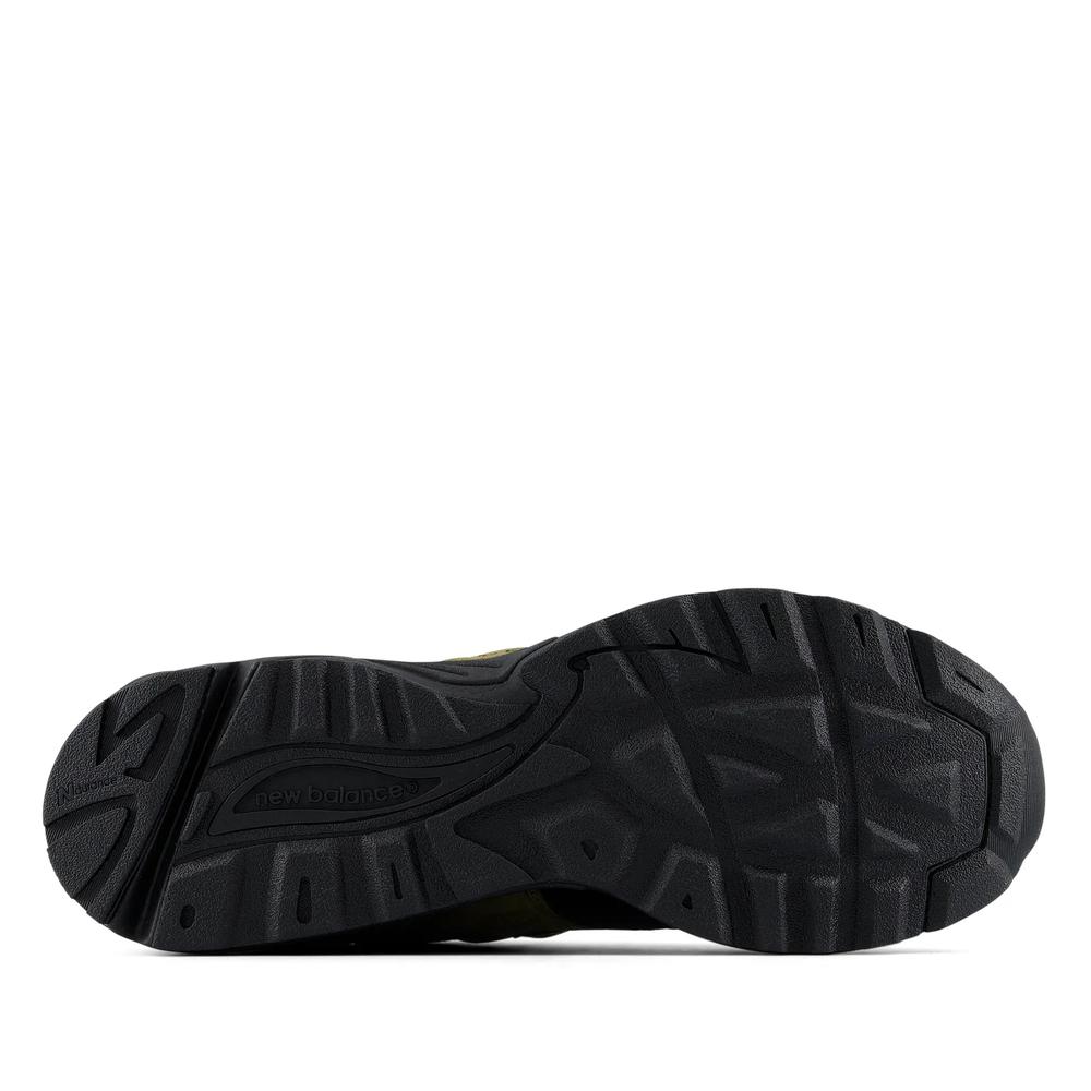 Unisex topánky New Balance U880R2W9 - zelené