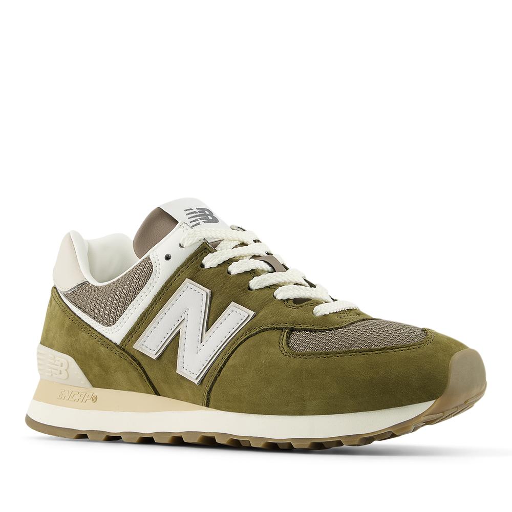 Unisex topánky New Balance U5742RG - zelené