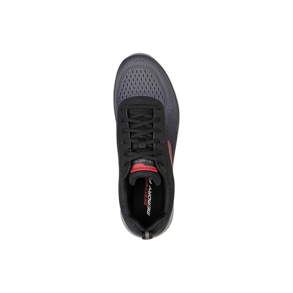Topánky Skechers Track Ripkent 232399BKCC - čierne