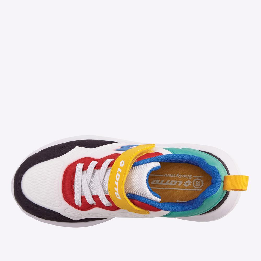 Topánky Lotto Ritmo K 2600970K-1082 - viacfarebné