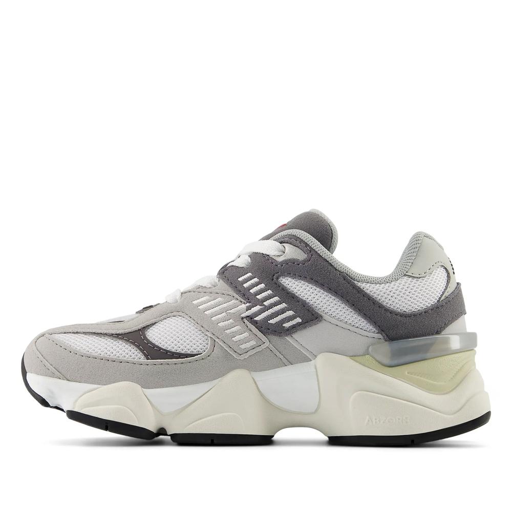 Detské topánky New Balance PC9060GY - šedý