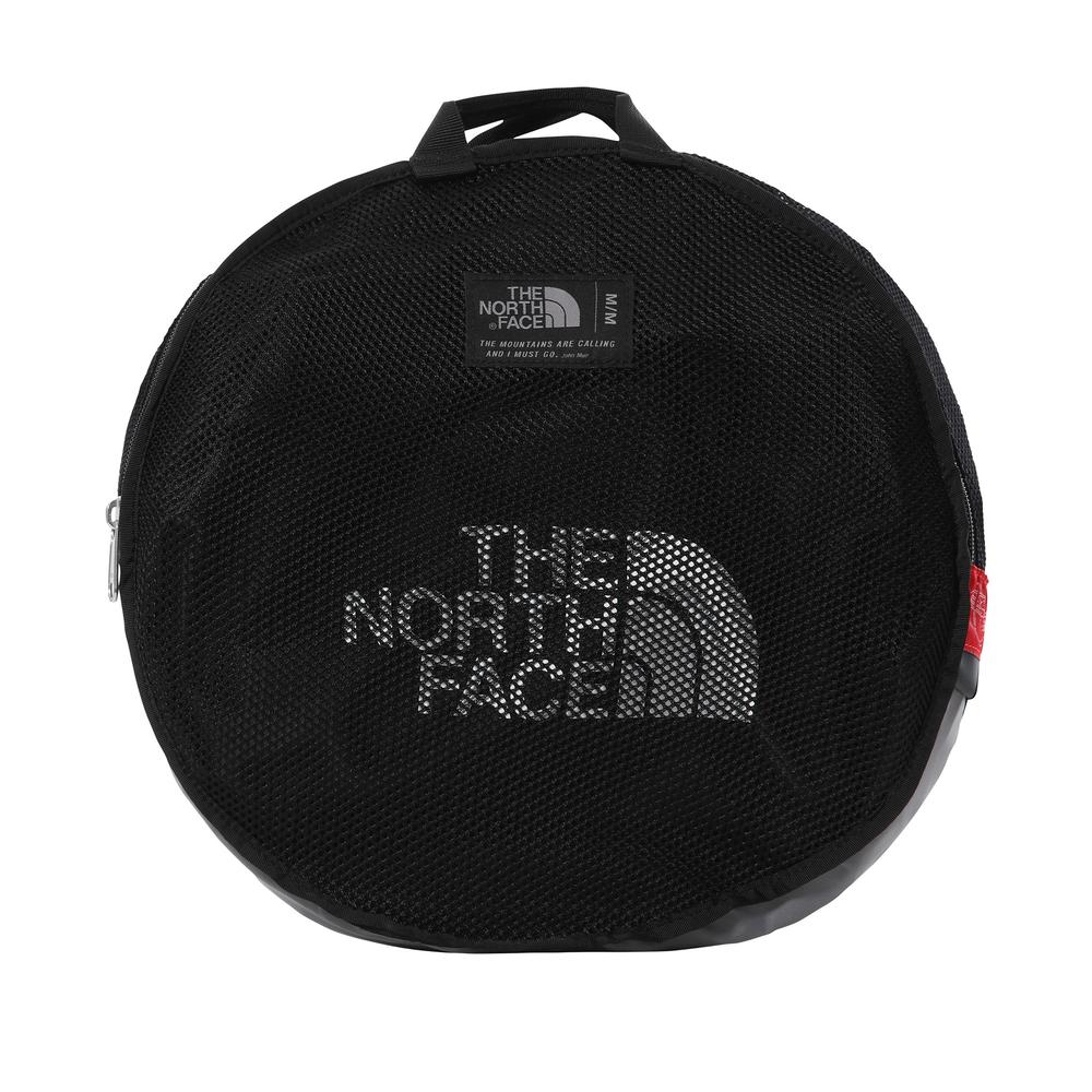 Taška The North Face Base Camp Duffel M 0A52SAKY41 - čierne