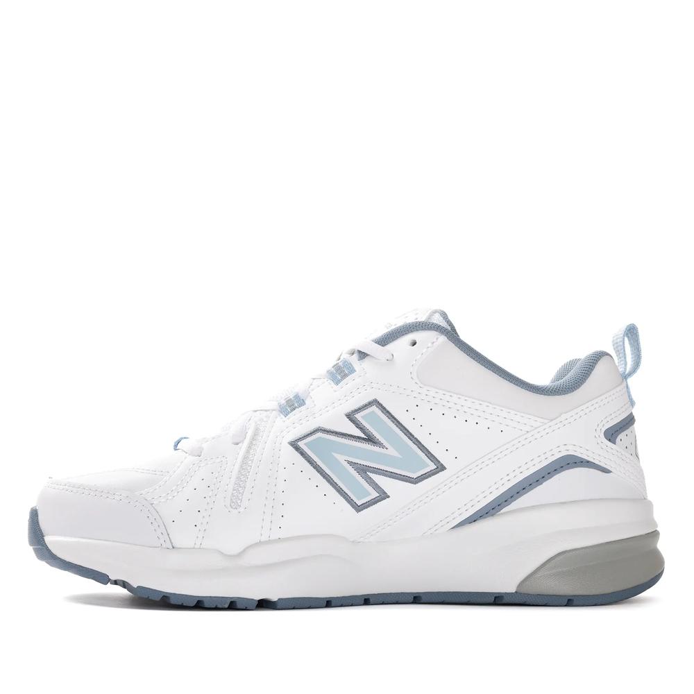 Topánky New Balance WX608EN5 - biele