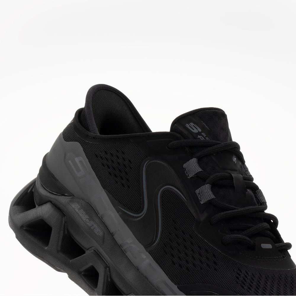 Topánky Skechers Slip-ins: Glide-Step Altus 232921BBK - čierne