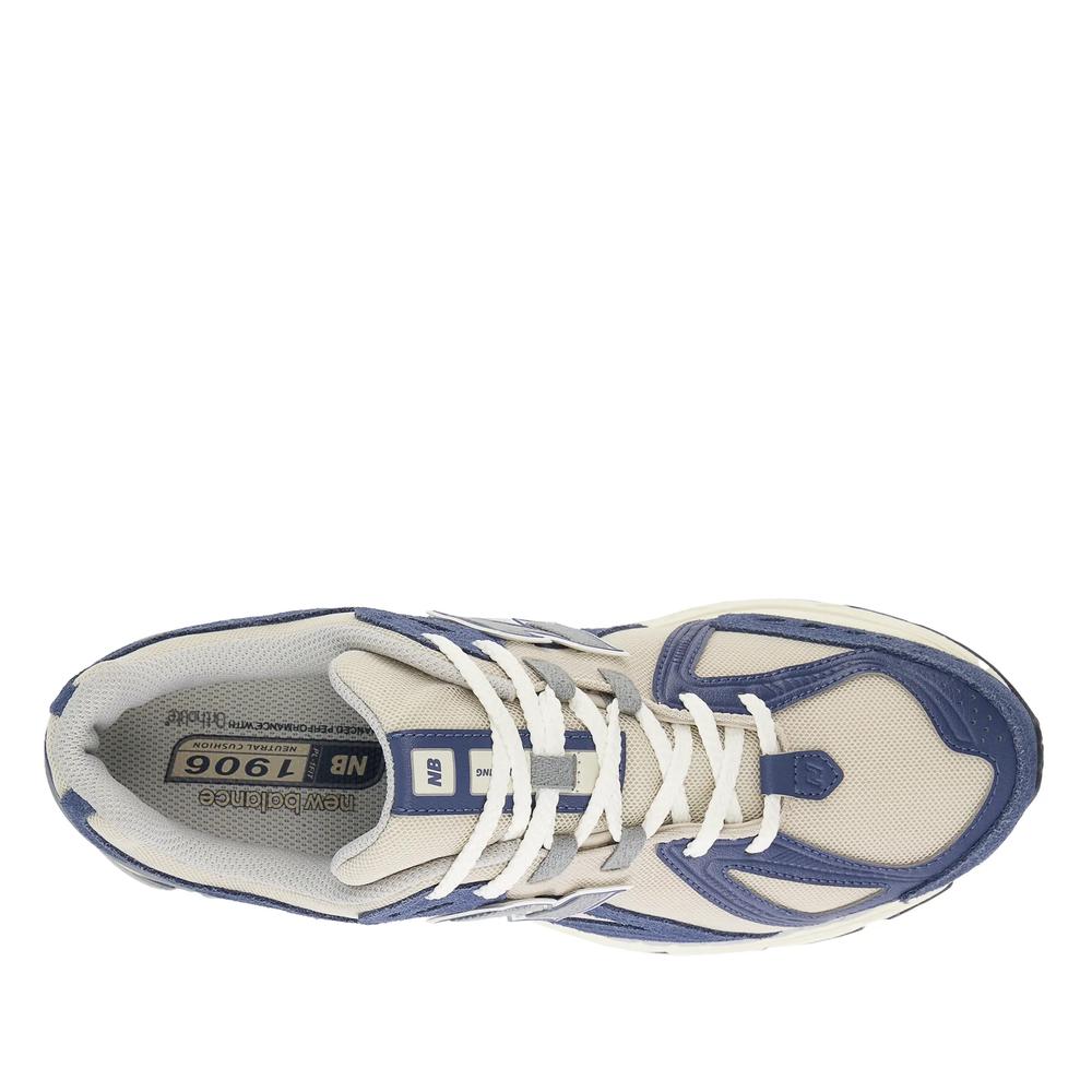 Topánky New Balance M1906REG - tmavomodré
