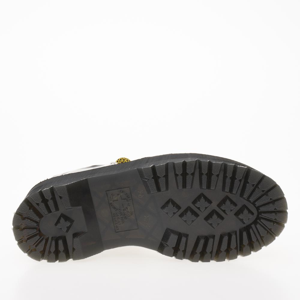 Topánky Dr Martens Jadon Max 25566001 - čierne