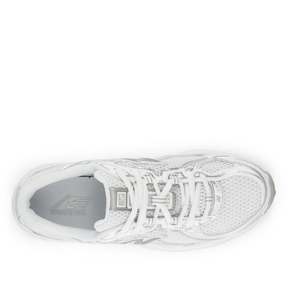 Detské topánky New Balance New Balance GR740WM - biele